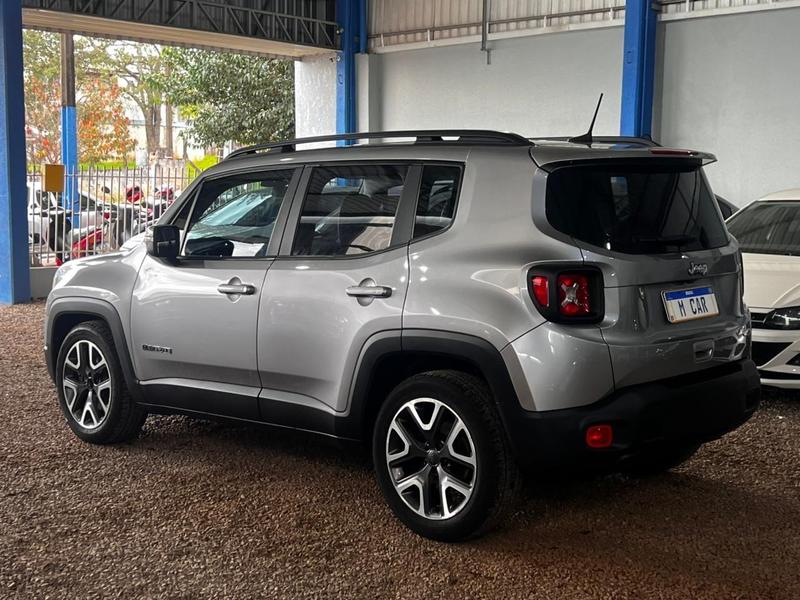 Jeep Renegade Sport 1.8 4X2 Flex 16V Aut. - foto 2