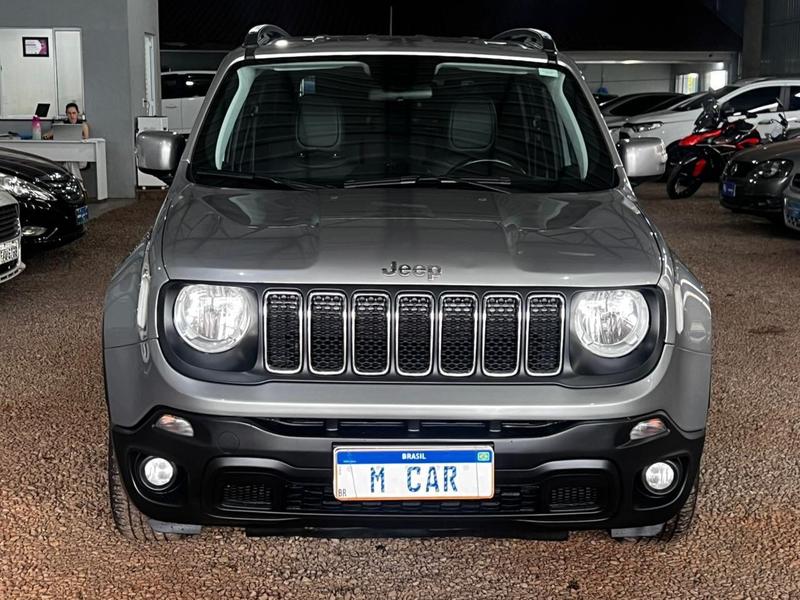 Jeep Renegade Sport 1.8 4X2 Flex 16V Aut. - foto 5