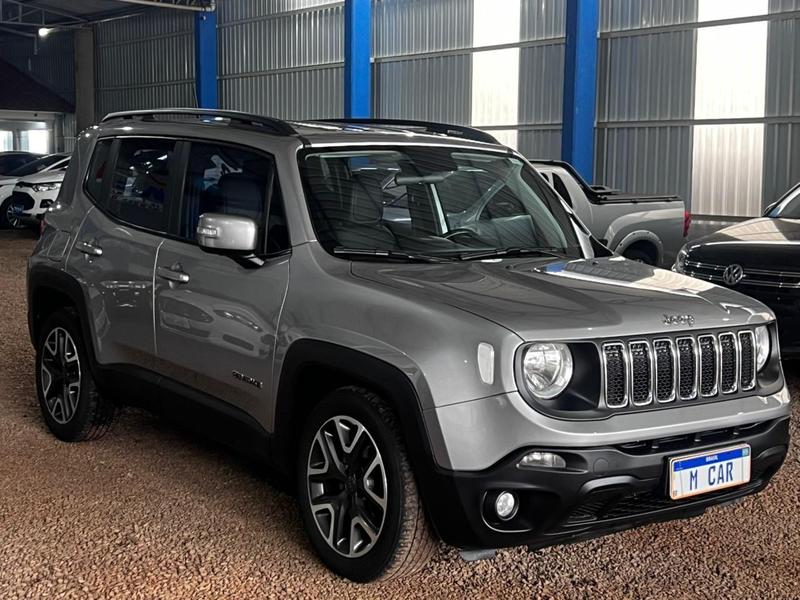 Jeep Renegade Sport 1.8 4X2 Flex 16V Aut. - foto 3