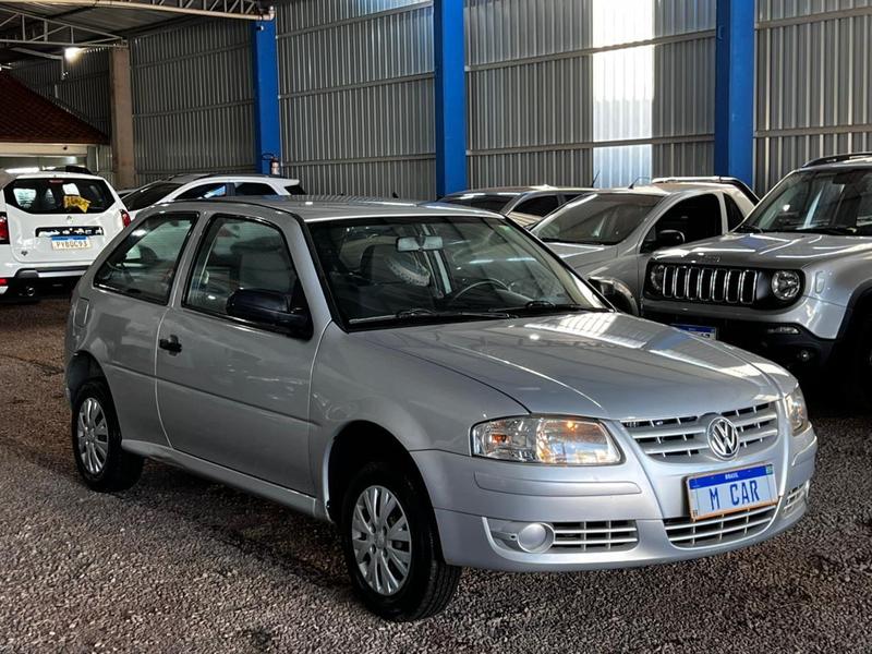 Volkswagen Gol City (trend) 1.0 Mi Total Flex 8V 2P - foto 3