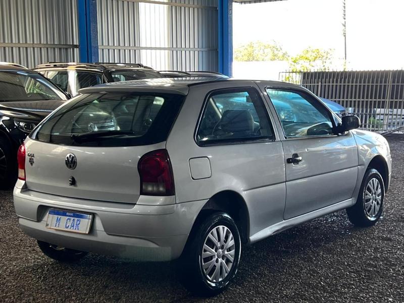 Volkswagen Gol City (trend) 1.0 Mi Total Flex 8V 2P - foto 4