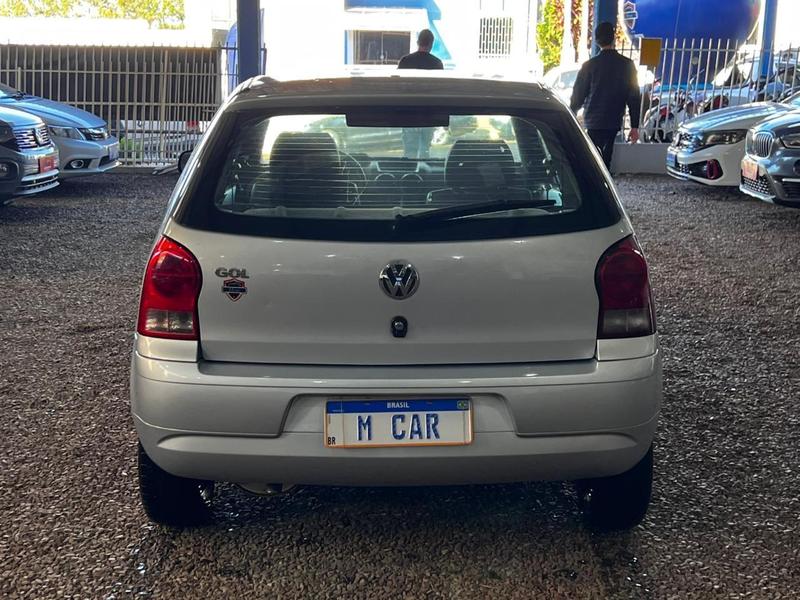 Volkswagen Gol City (trend) 1.0 Mi Total Flex 8V 2P - foto 6