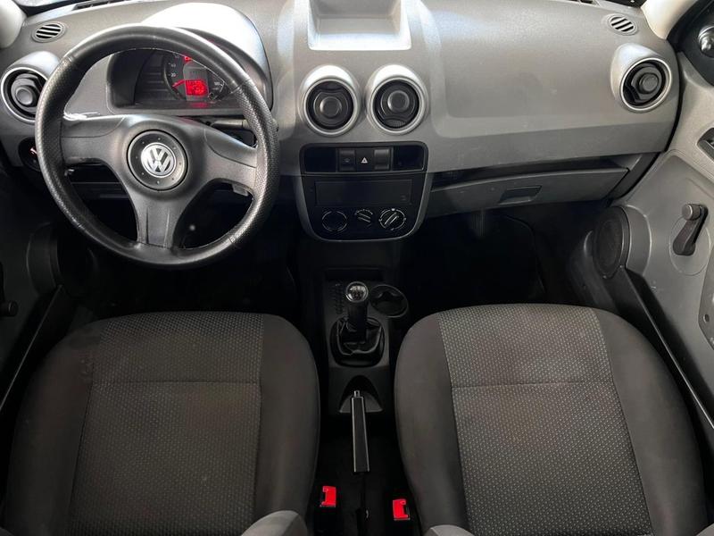 Volkswagen Gol City (trend) 1.0 Mi Total Flex 8V 2P - foto 9