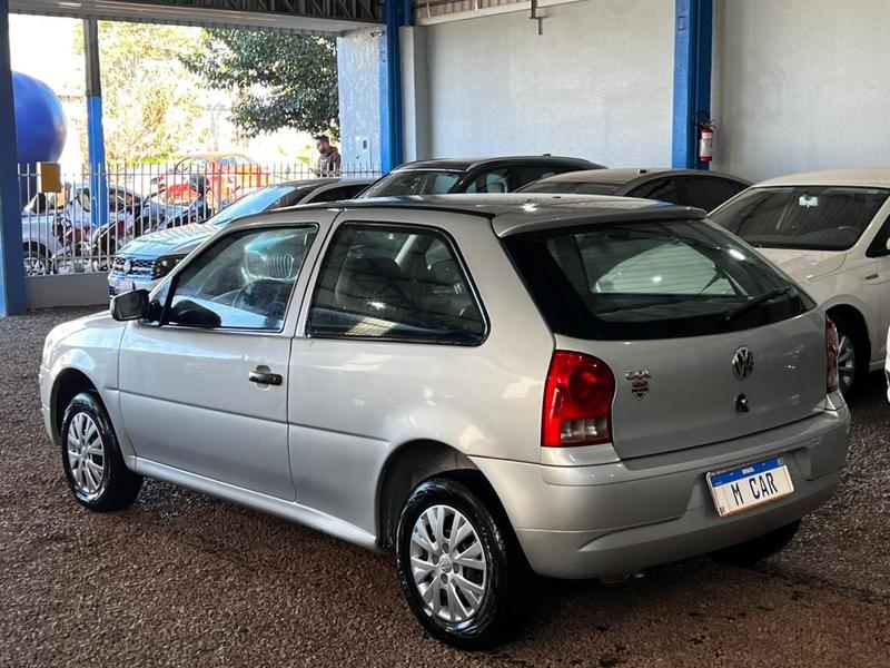 Volkswagen Gol City (trend) 1.0 Mi Total Flex 8V 2P - foto 2