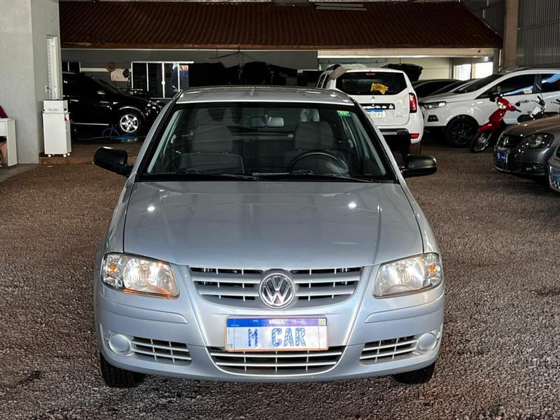 Volkswagen Gol City (trend) 1.0 Mi Total Flex 8V 2P - foto 5
