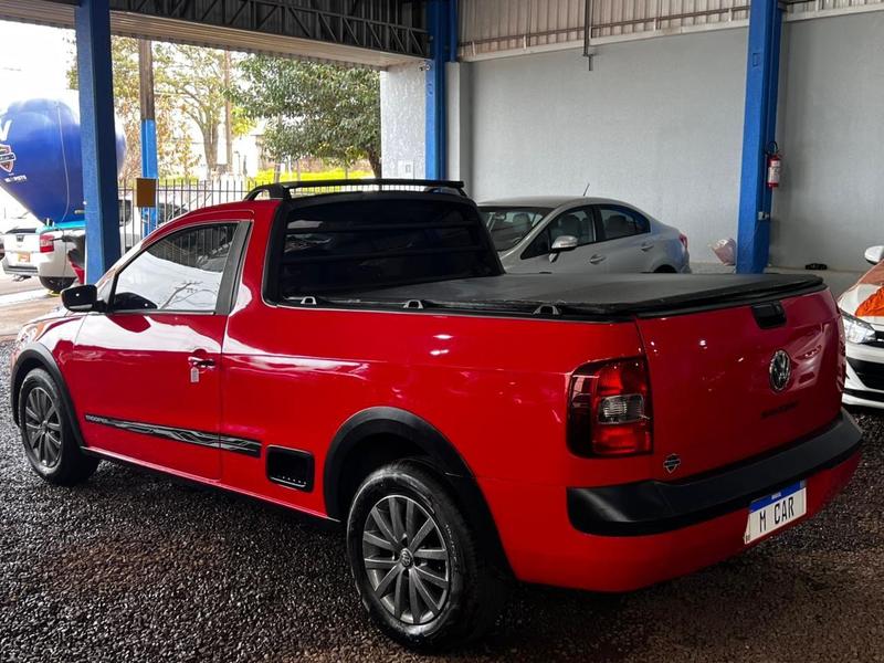 Volkswagen Saveiro 1.6 Mi 1.6 Mi Total Flex 8V - foto 2