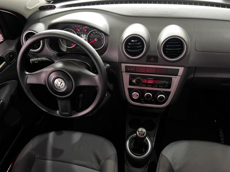Volkswagen Saveiro 1.6 Mi 1.6 Mi Total Flex 8V - foto 9