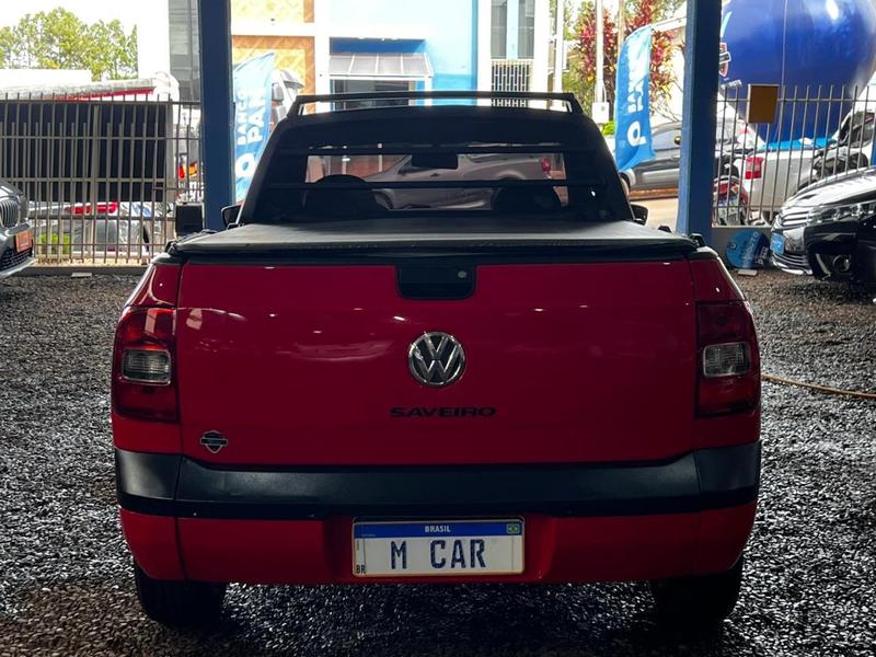 Volkswagen Saveiro 1.6 Mi 1.6 Mi Total Flex 8V - foto 6