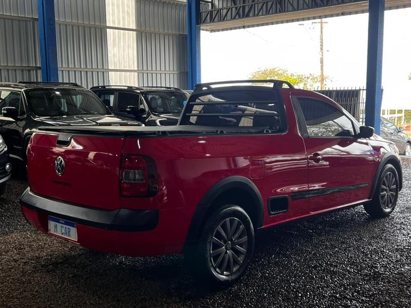 Volkswagen Saveiro 1.6 Mi 1.6 Mi Total Flex 8V - foto 4