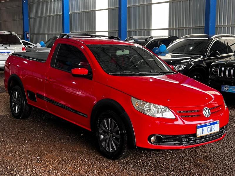 Volkswagen Saveiro 1.6 Mi 1.6 Mi Total Flex 8V - foto 3