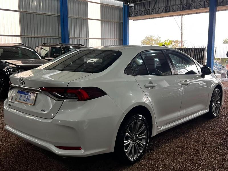 Toyota Corolla XEi 2.0 Flex 16V Aut. - foto 4