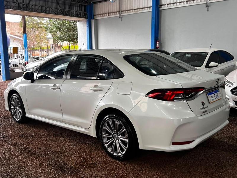 Toyota Corolla XEi 2.0 Flex 16V Aut. - foto 2