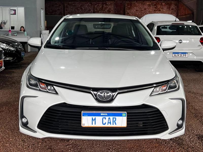 Toyota Corolla XEi 2.0 Flex 16V Aut. - foto 5