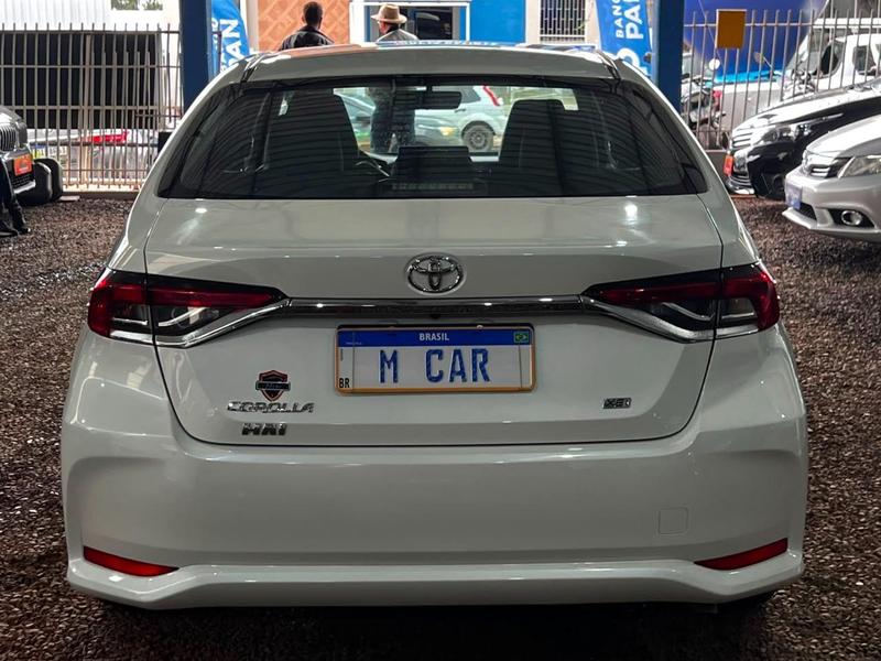 Toyota Corolla XEi 2.0 Flex 16V Aut. - foto 6