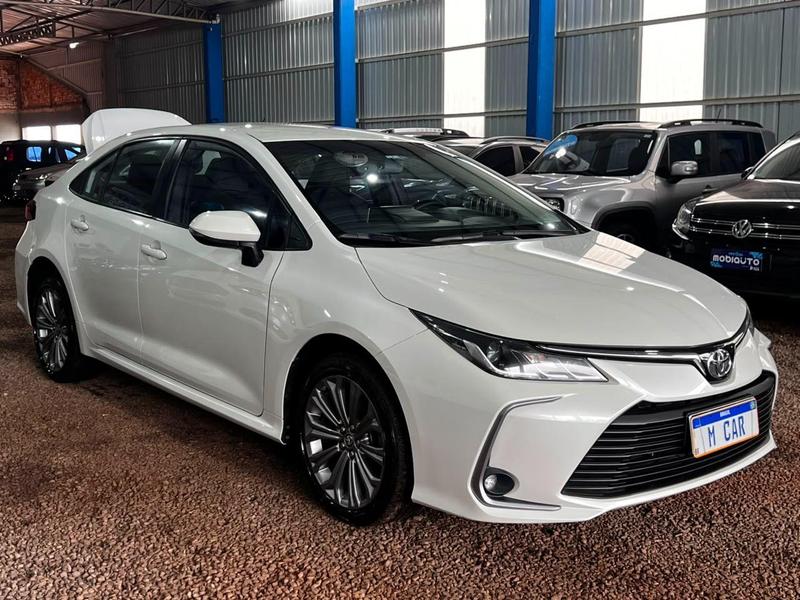 Toyota Corolla XEi 2.0 Flex 16V Aut. - foto 3