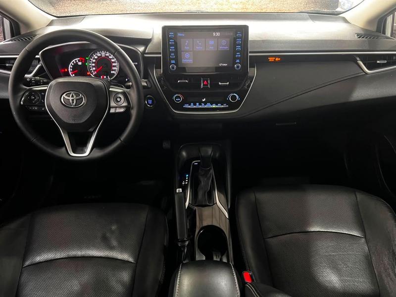 Toyota Corolla XEi 2.0 Flex 16V Aut. - foto 9