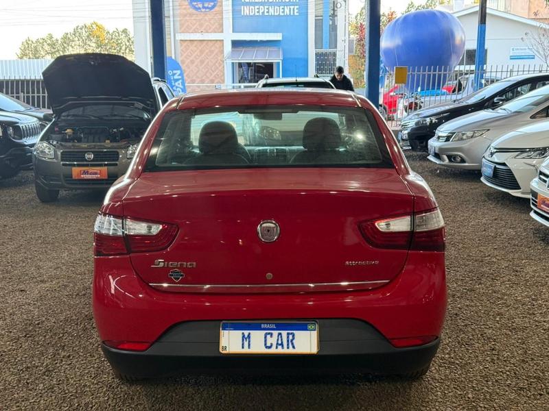 Fiat Siena Attractiv 1.4 - foto 6