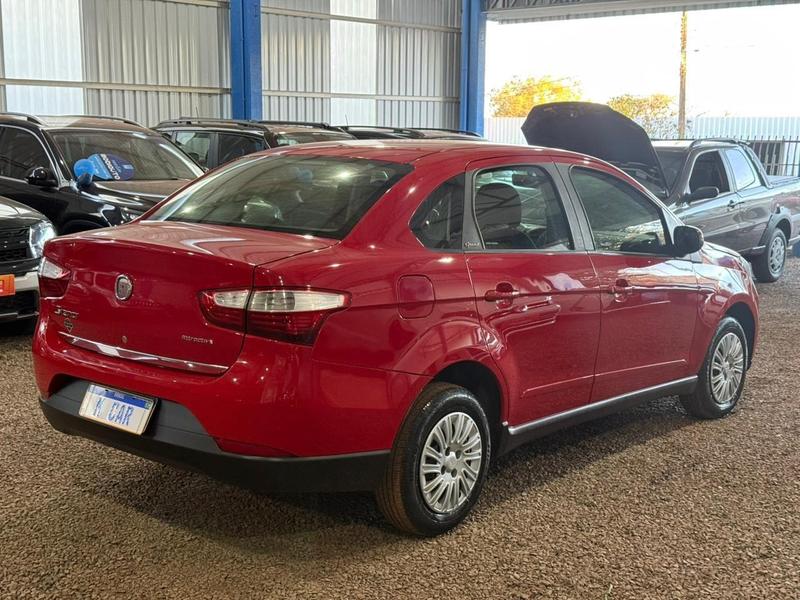 Fiat Siena Attractiv 1.4 - foto 4