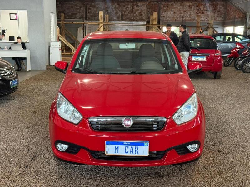 Fiat Siena Attractiv 1.4 - foto 5