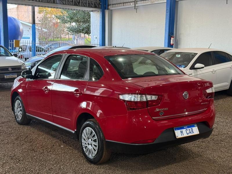 Fiat Siena Attractiv 1.4 - foto 2