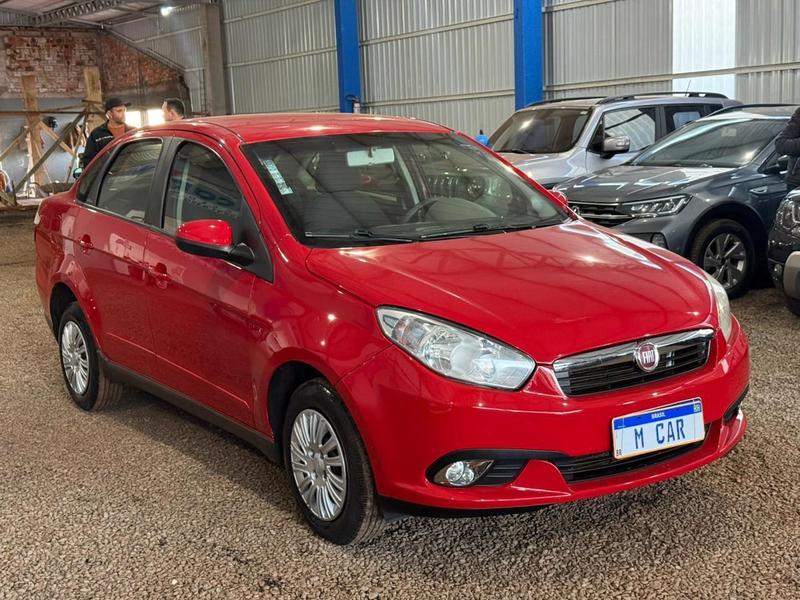Fiat Siena Attractiv 1.4 - foto 3