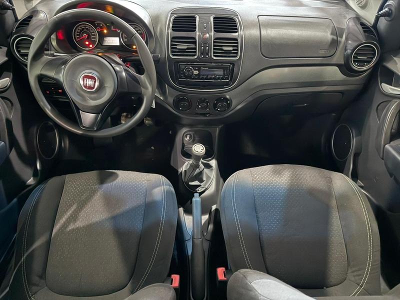 Fiat Siena Attractiv 1.4 - foto 9