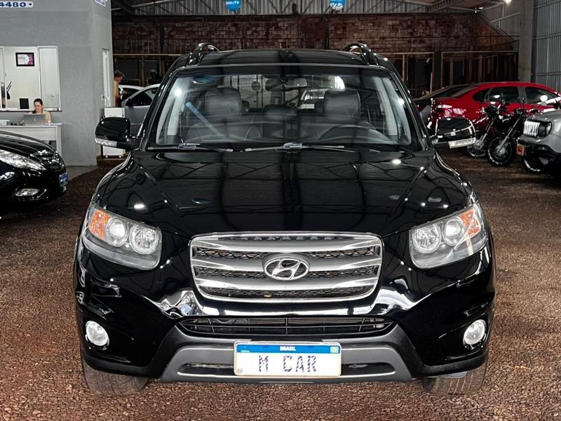Hyundai Santa Fe Gls 3.5 V6 4X4 Tiptronic - foto 5