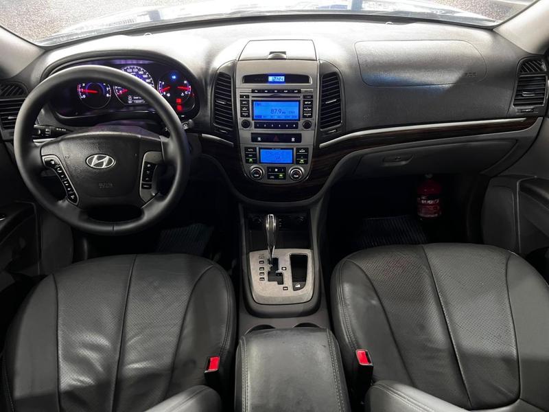 Hyundai Santa Fe Gls 3.5 V6 4X4 Tiptronic - foto 9