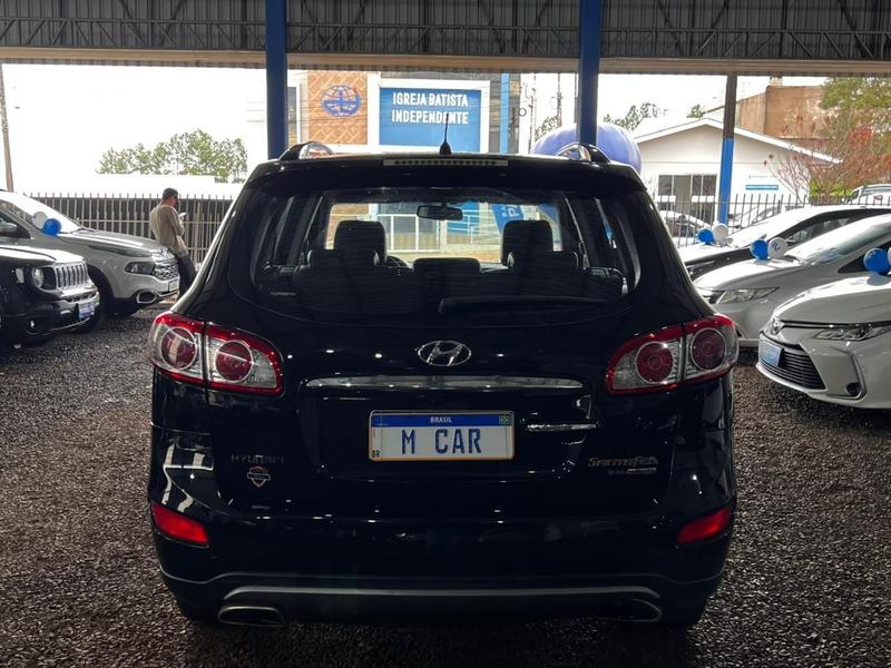 Hyundai Santa Fe Gls 3.5 V6 4X4 Tiptronic - foto 6