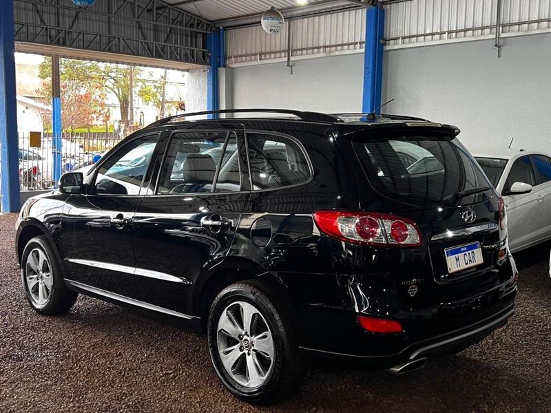 Hyundai Santa Fe Gls 3.5 V6 4X4 Tiptronic - foto 2
