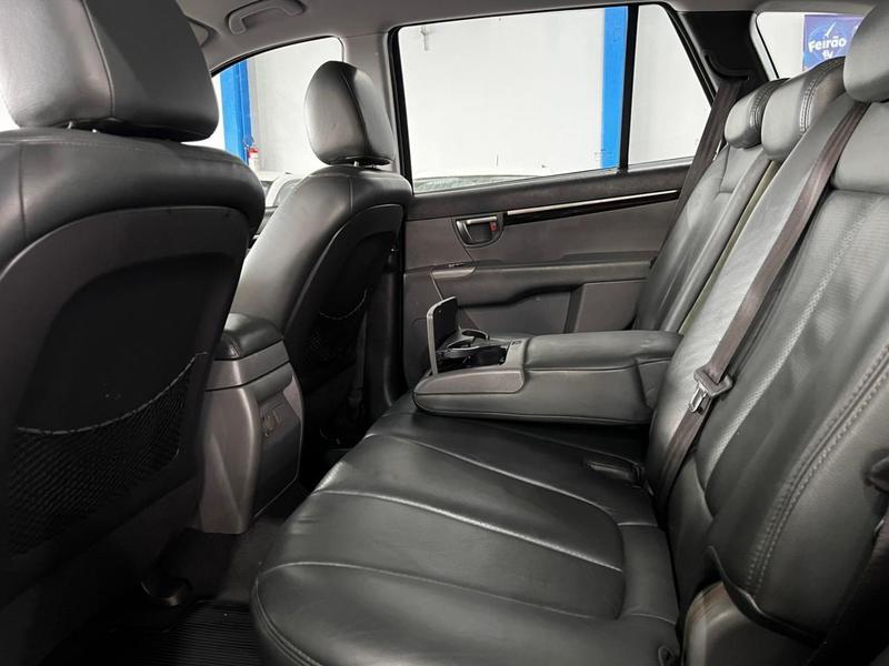 Hyundai Santa Fe Gls 3.5 V6 4X4 Tiptronic - foto 8