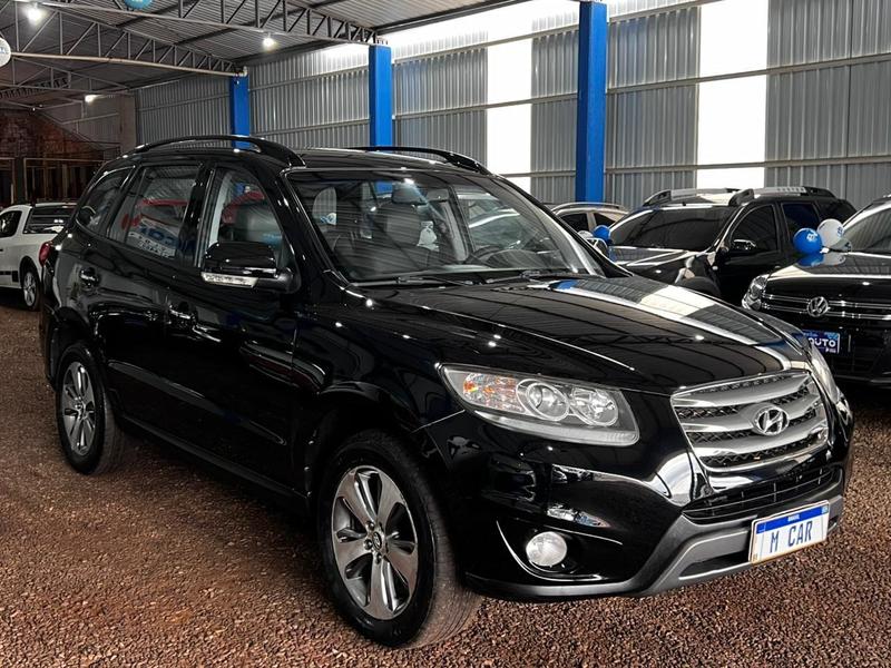 Hyundai Santa Fe Gls 3.5 V6 4X4 Tiptronic - foto 3