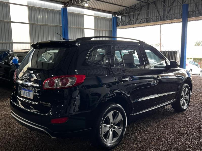 Hyundai Santa Fe Gls 3.5 V6 4X4 Tiptronic - foto 4