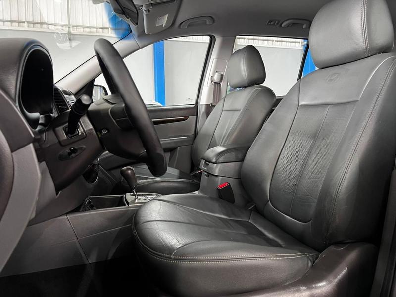 Hyundai Santa Fe Gls 3.5 V6 4X4 Tiptronic - foto 7