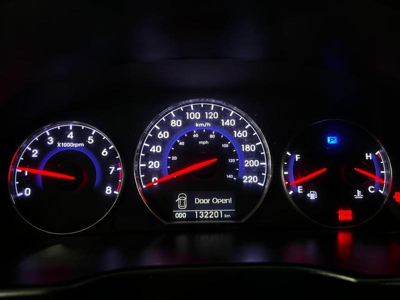 Hyundai Santa Fe Gls 3.5 V6 4X4 Tiptronic - foto 10