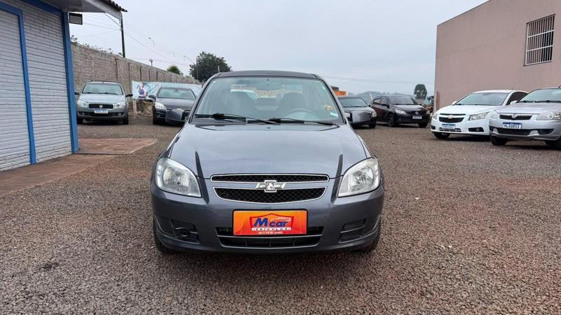 Chevrolet Prisma 14l LT - foto 5