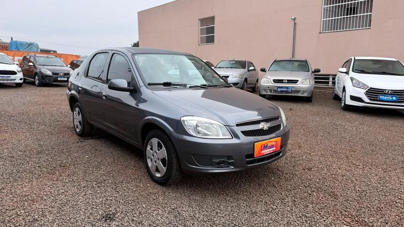 Chevrolet Prisma 14l LT - foto 3