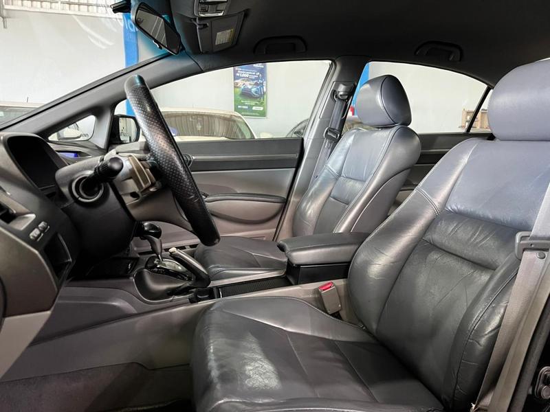 Honda Civic Sedan Lxs 1.8 1.8 Flex 16V Aut. 4P - foto 7
