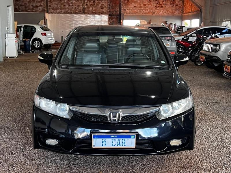 Honda Civic Sedan Lxs 1.8 1.8 Flex 16V Aut. 4P - foto 5