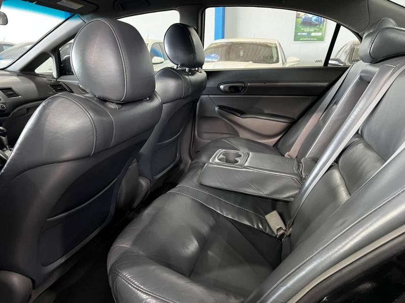 Honda Civic Sedan Lxs 1.8 1.8 Flex 16V Aut. 4P - foto 8