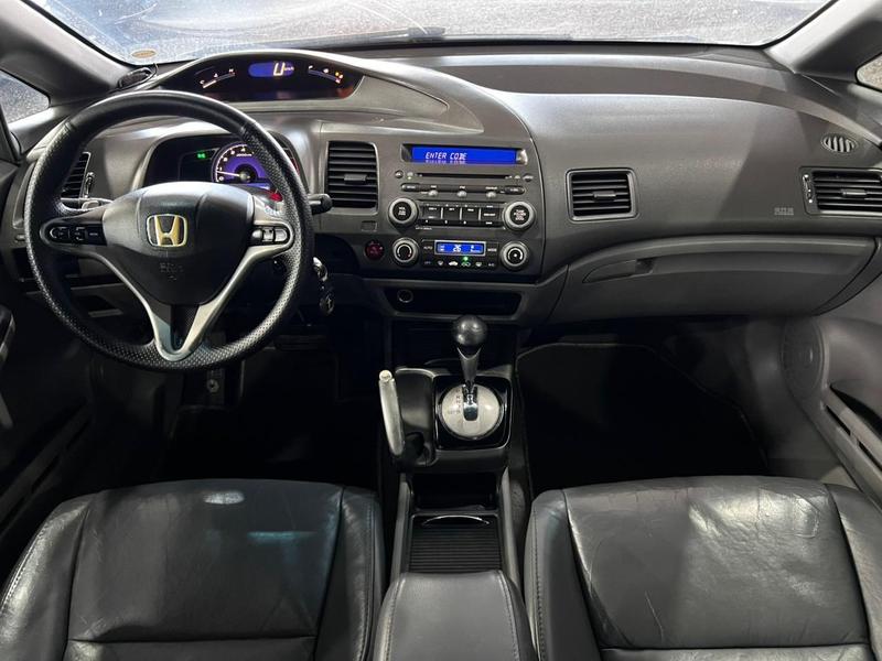 Honda Civic Sedan Lxs 1.8 1.8 Flex 16V Aut. 4P - foto 9
