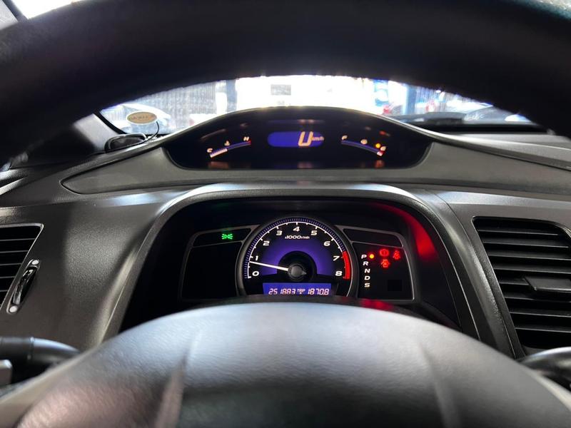 Honda Civic Sedan Lxs 1.8 1.8 Flex 16V Aut. 4P - foto 10