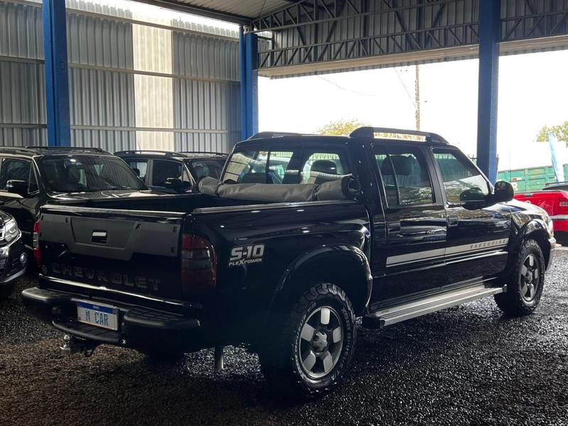 Chevrolet S10 P Up Advantage 2.4 Mpfi F.power Cs - foto 4