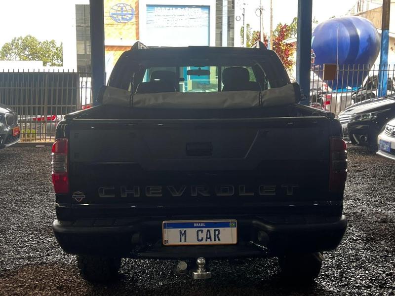 Chevrolet S10 P Up Advantage 2.4 Mpfi F.power Cs - foto 6