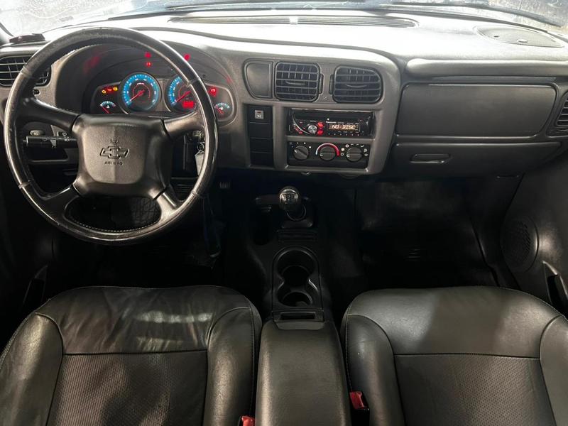 Chevrolet S10 P Up Advantage 2.4 Mpfi F.power Cs - foto 9