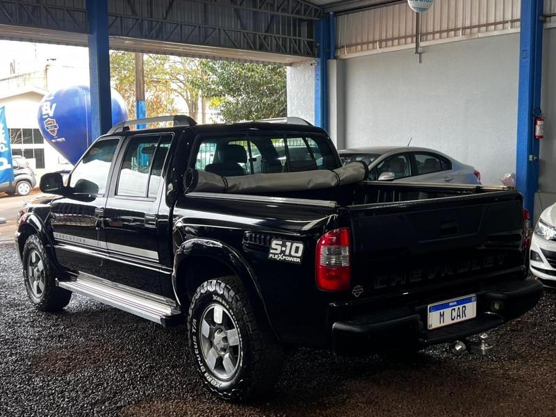 Chevrolet S10 P Up Advantage 2.4 Mpfi F.power Cs - foto 2