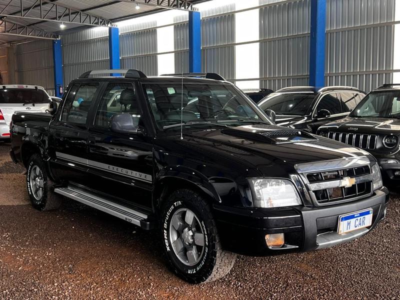 Chevrolet S10 P Up Advantage 2.4 Mpfi F.power Cs - foto 3