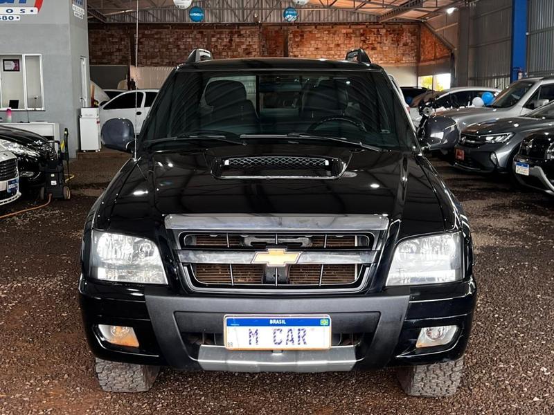 Chevrolet S10 P Up Advantage 2.4 Mpfi F.power Cs - foto 5