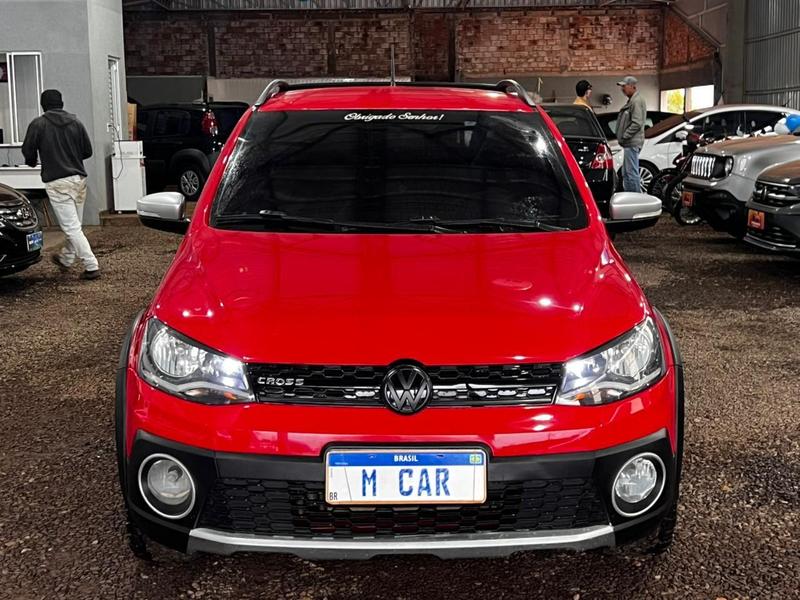 Volkswagen Saveiro Cross 1.6 Mi Total Flex 8V Ce - foto 5