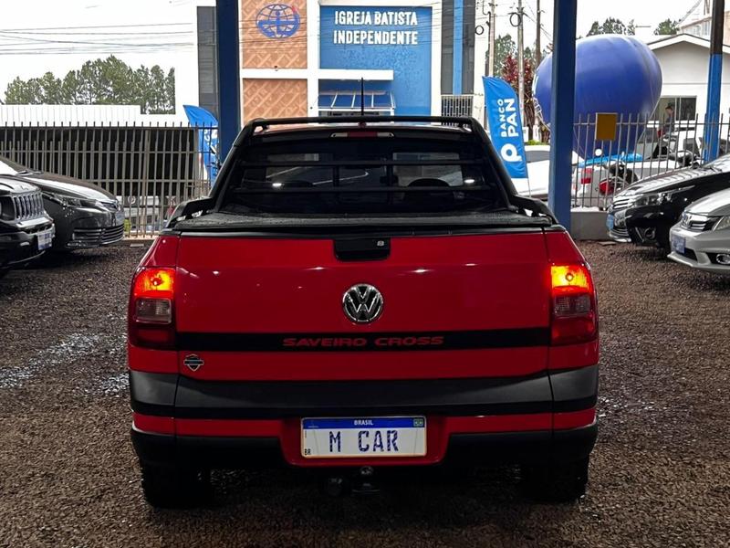 Volkswagen Saveiro Cross 1.6 Mi Total Flex 8V Ce - foto 6